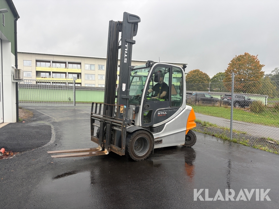 Motviktstruck Still RX60-40