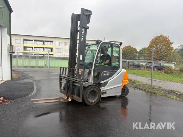 Motviktstruck Still RX60-40