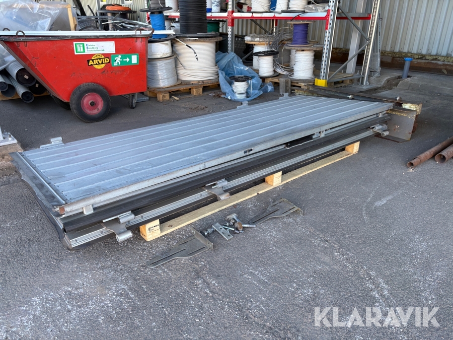 Vikport EAB 3 x2,6 m