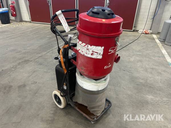 Industridammsugare Pullman Ermator S26