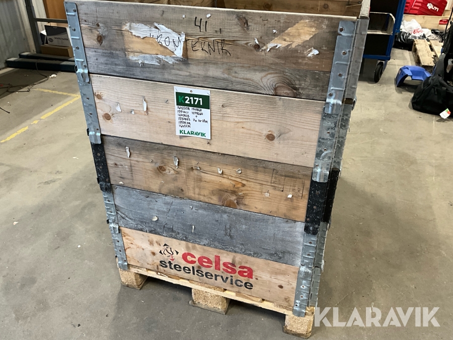 Tjältiningsmattor 15st