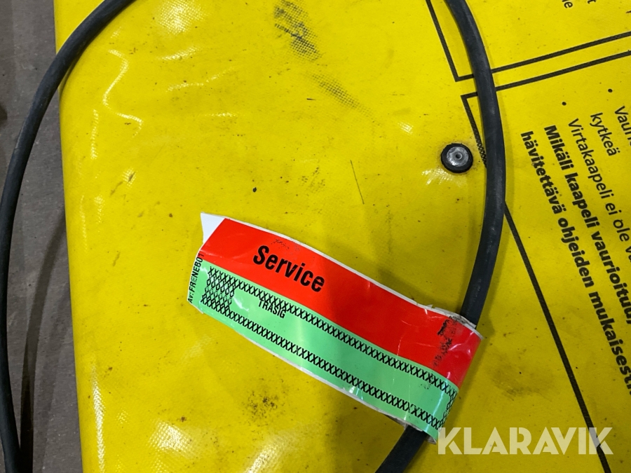 Tjältiningsmattor 15st