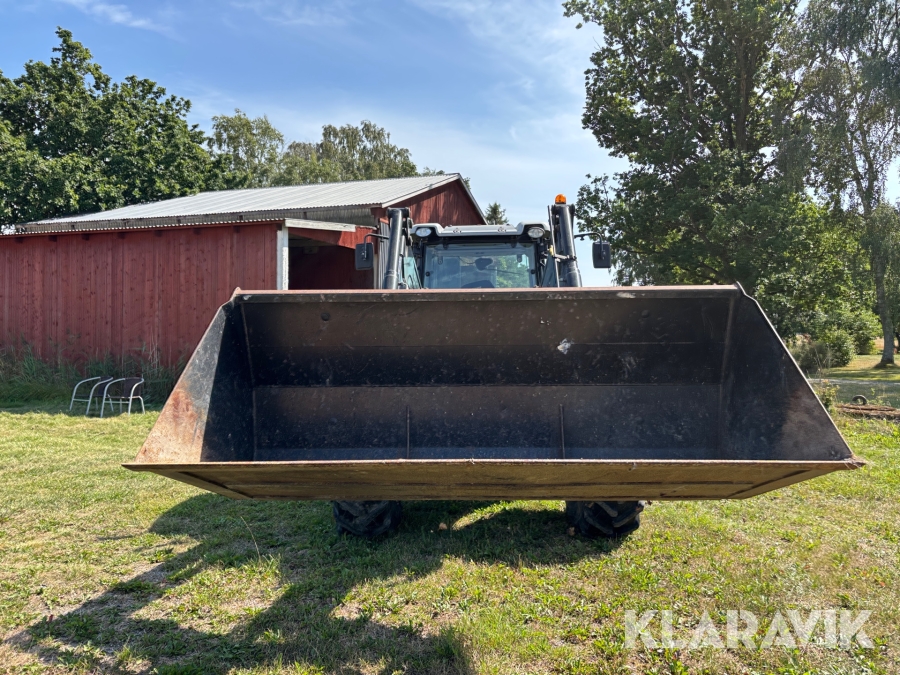 Traktor Lamborghini R3 EVO 100DT 4wd med frontlastare