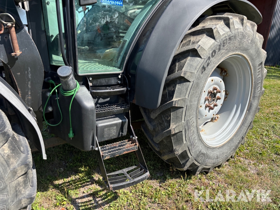 Traktor Lamborghini R3 EVO 100DT 4wd med frontlastare
