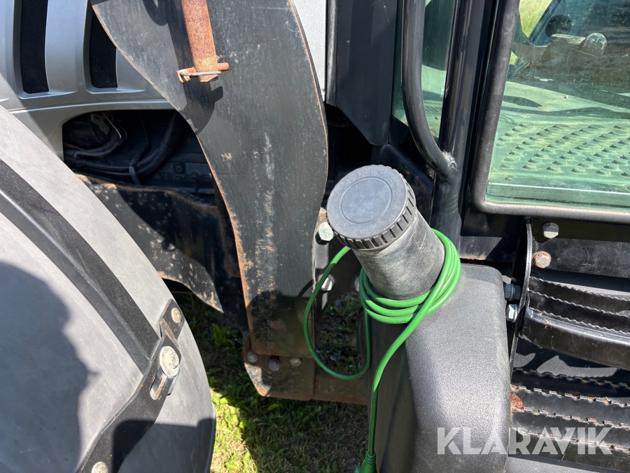 Traktor Lamborghini R3 EVO 100DT 4wd med frontlastare