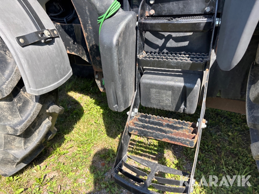 Traktor Lamborghini R3 EVO 100DT 4wd med frontlastare