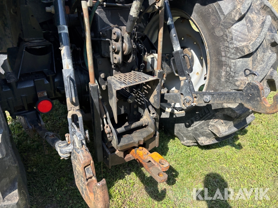 Traktor Lamborghini R3 EVO 100DT 4wd med frontlastare