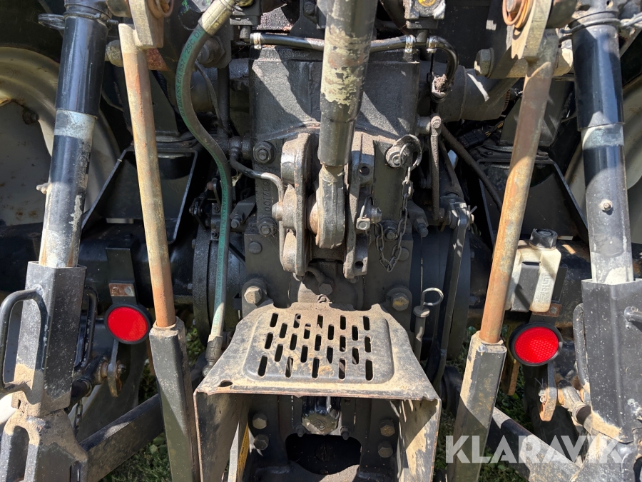 Traktor Lamborghini R3 EVO 100DT 4wd med frontlastare