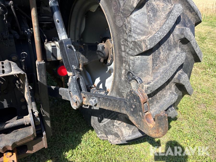 Traktor Lamborghini R3 EVO 100DT 4wd med frontlastare