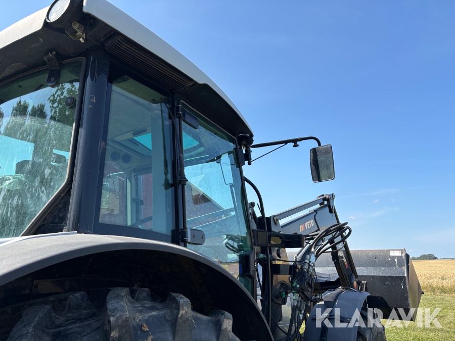 Traktor Lamborghini R3 EVO 100DT 4wd med frontlastare