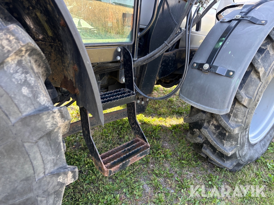 Traktor Lamborghini R3 EVO 100DT 4wd med frontlastare