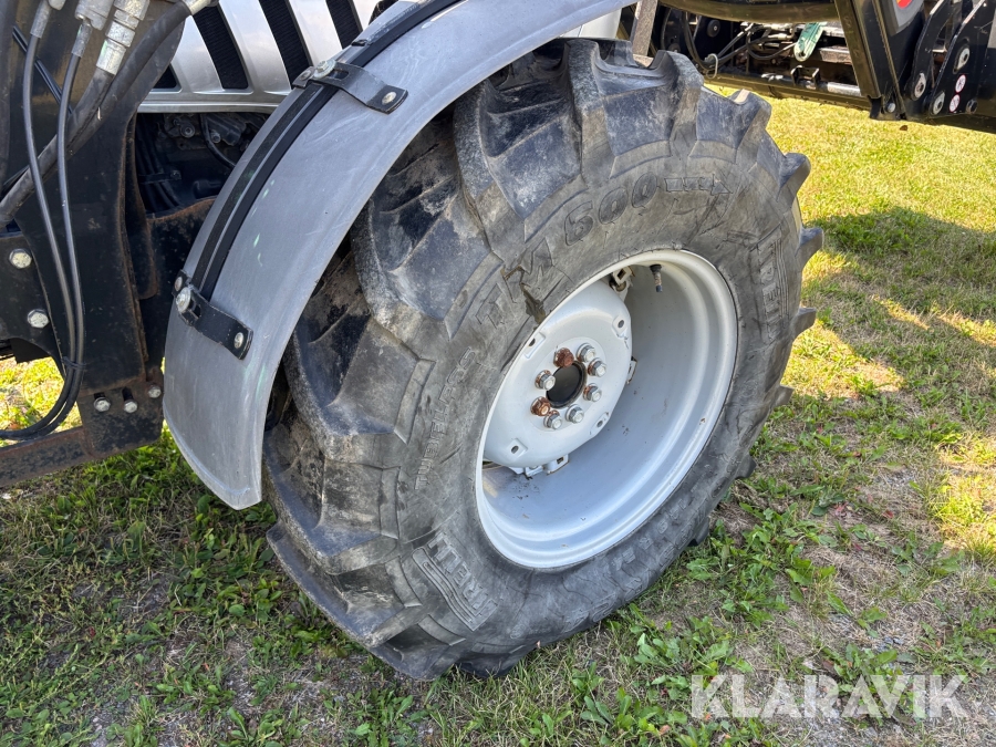 Traktor Lamborghini R3 EVO 100DT 4wd med frontlastare