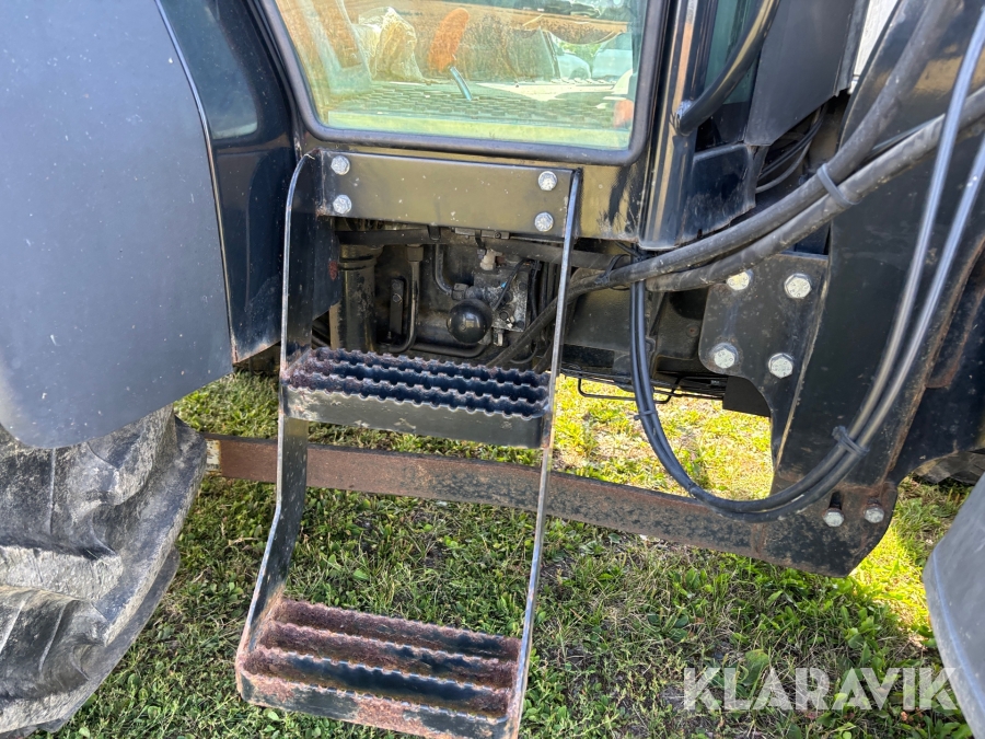 Traktor Lamborghini R3 EVO 100DT 4wd med frontlastare