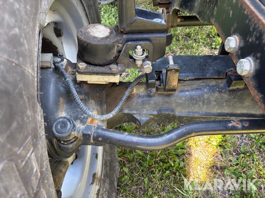 Traktor Lamborghini R3 EVO 100DT 4wd med frontlastare