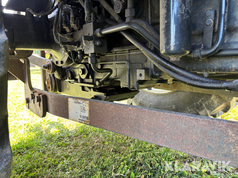Traktor Lamborghini R3 EVO 100DT 4wd med frontlastare