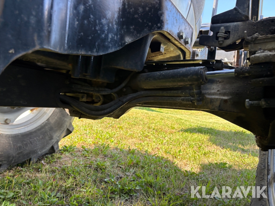 Traktor Lamborghini R3 EVO 100DT 4wd med frontlastare