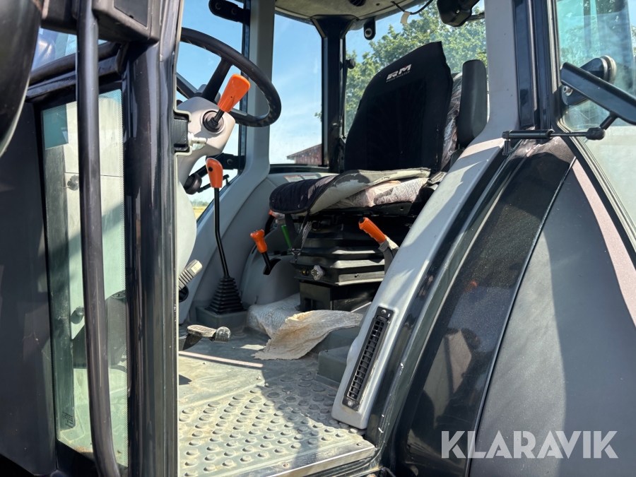 Traktor Lamborghini R3 EVO 100DT 4wd med frontlastare