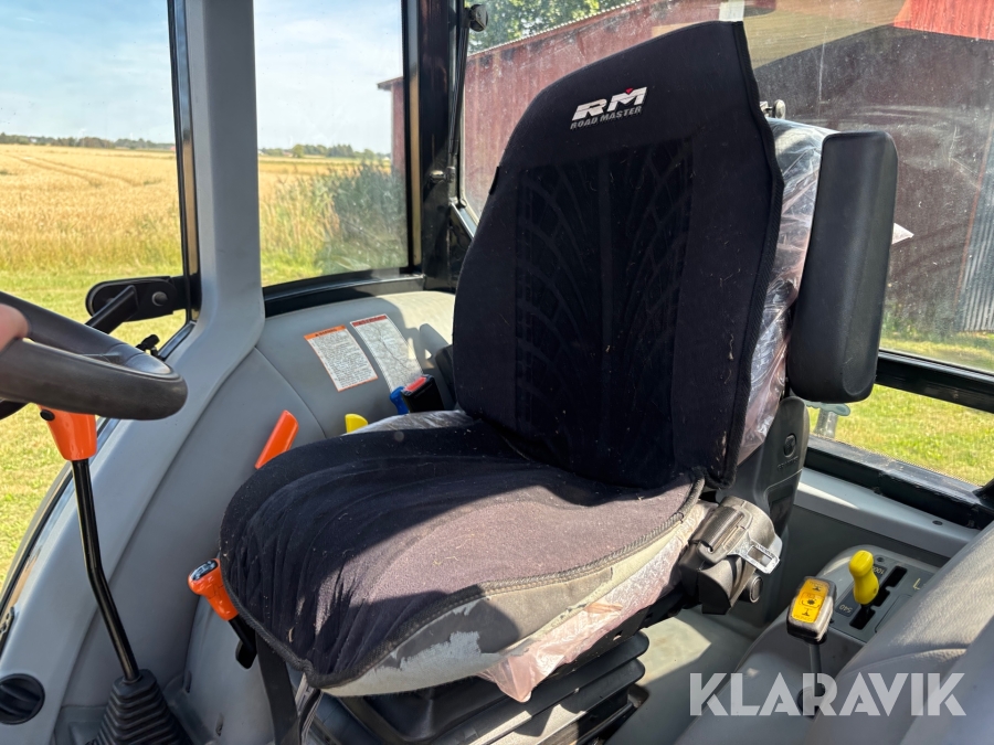 Traktor Lamborghini R3 EVO 100DT 4wd med frontlastare