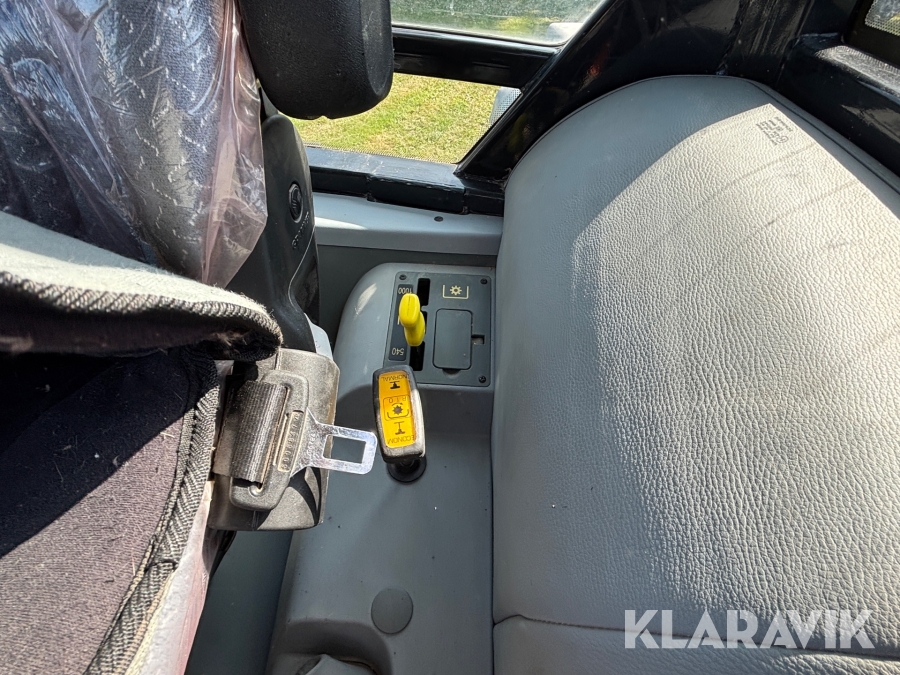 Traktor Lamborghini R3 EVO 100DT 4wd med frontlastare