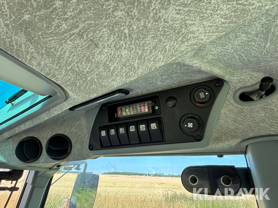 Traktor Lamborghini R3 EVO 100DT 4wd med frontlastare