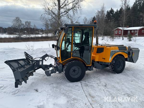 Redskapsbärare Belos TransGiant