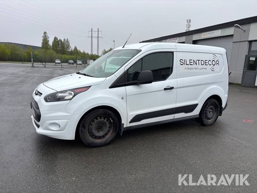 Skåpbil Ford Transit Connect