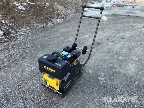 Markvibrator Bomag Bvp 10/36