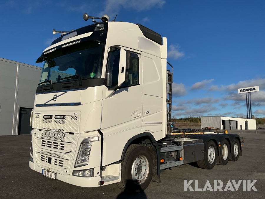 Lastväxlare Volvo FH 82PTR