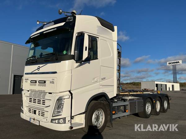 Lastväxlare Volvo FH 82PTR