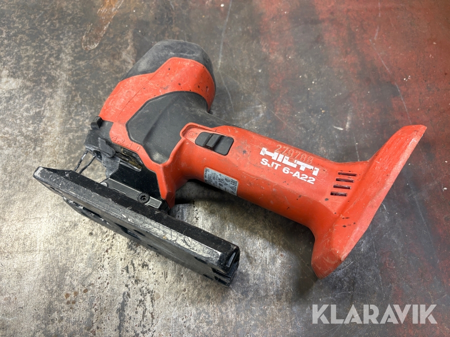 Sticksåg Hilti SJT 6-A22