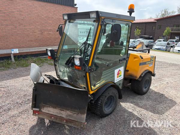 Redskapsbärare Belos 54 Trans Pro