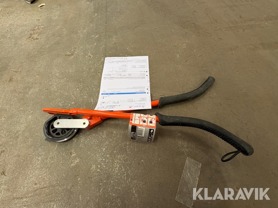 Rörbockare Bahco 500-15