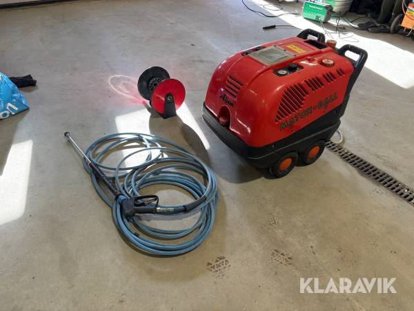 Hetvattentvätt Alcon Match-Ball 180 TST