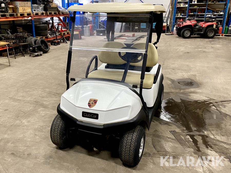 Golfbil Club Car Tempo