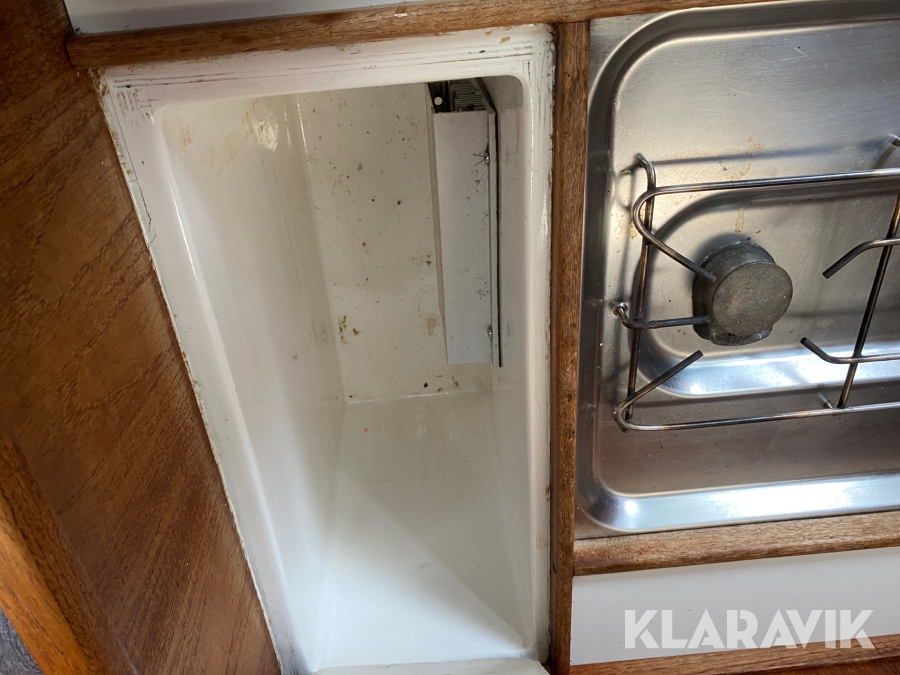 Segelbåt Johnson 26, Falkenberg, Klaravik auktioner