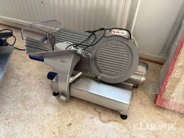 Skärmaskin Ma-Ga 310p2T