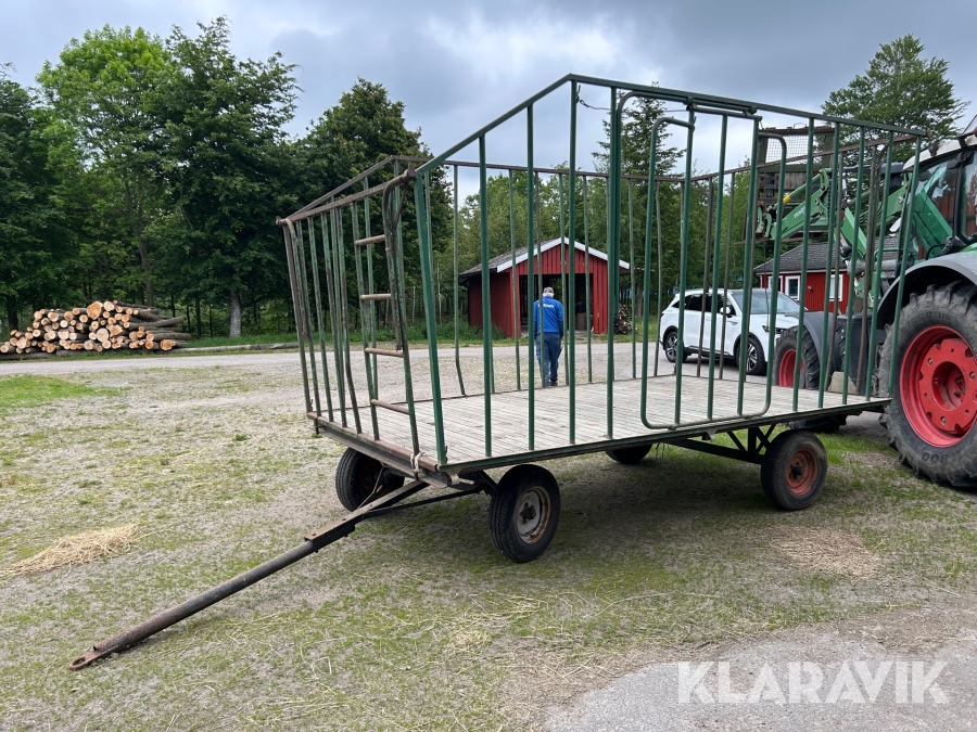 Balvagn Röke