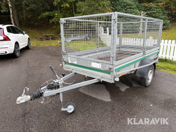 Gallerkärra Brenderup L0751