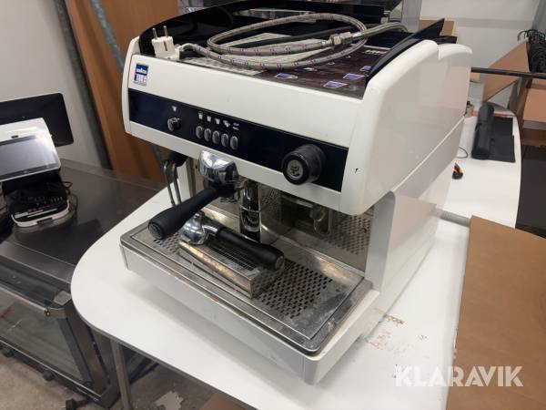 Espressobryggare Lawazza kapsel