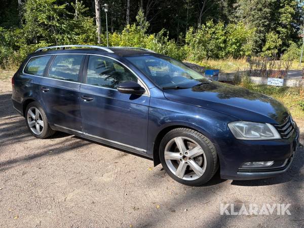 Personbil Volkswagen Passat
