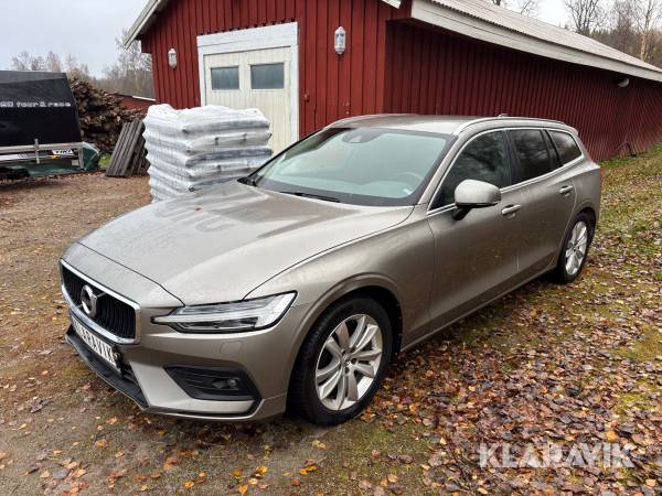 Volvo V60 D3 AWD