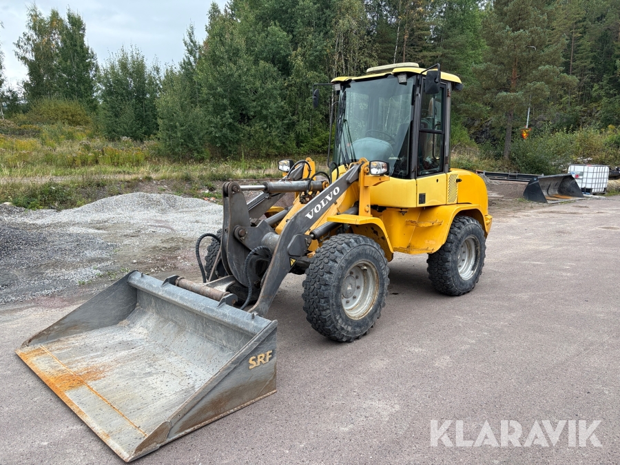Hjullastare Volvo L30B- Z/X