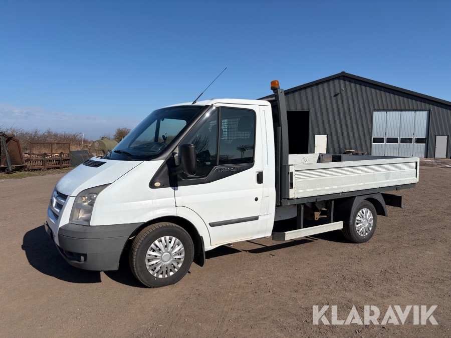 Lätt lastbil Ford Transit T300 2.2 TDCi