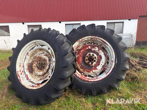 Traktordäck Michelin BIBAGRIP 16.9-38 2 st
