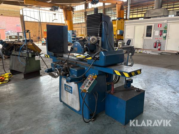 Planslip Svend Jakobsens Maskinfabrik 300fa