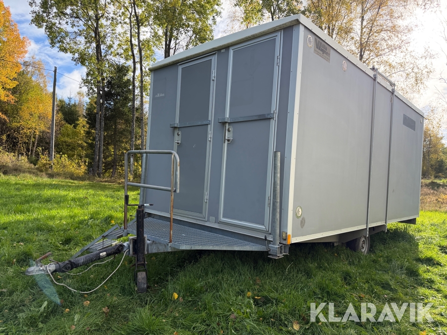 Personalvagn Vallavagnen DTPV 4