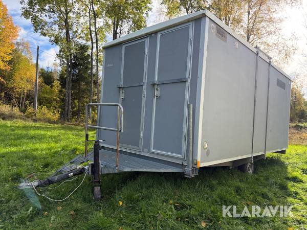Personalvagn Vallavagnen DTPV 4
