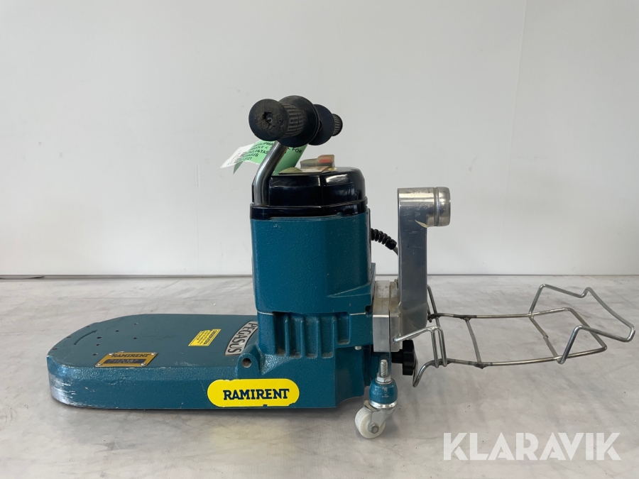 Kantslipmaskin trägolv Künzle & Tasin Pegasus