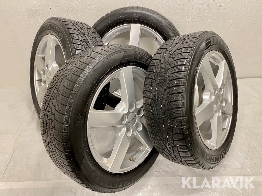 Vinterhjul KIA Optima 17