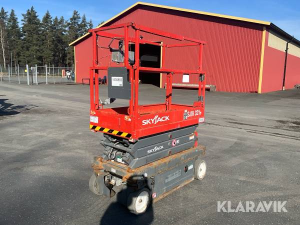 Saxlift Skyjack SJIII 3219